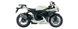 Suzuki GSX-R600 - 2012