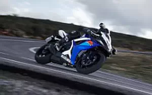 Motorcycles wallpapers Suzuki GSX-R750 - 2007