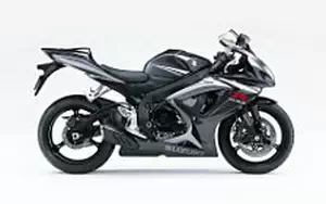 Motorcycles wallpapers Suzuki GSX-R750 - 2007