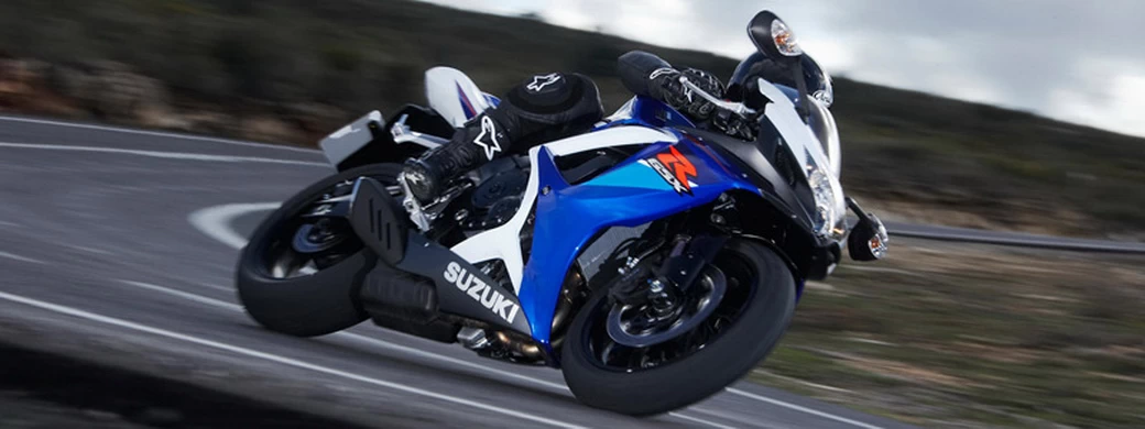 Motorcycles wallpapers Suzuki GSX-R750 - 2007 - Motorcycles desktop wallpapers