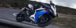 Suzuki GSX-R750 - 2007