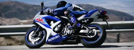 Suzuki GSX-R750 - 2008