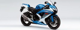 Suzuki GSX-R750 - 2009