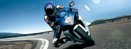 Suzuki GSX-R750 - 2011