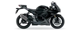 Suzuki GSX-R750 - 2013