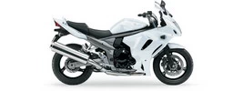 Suzuki GSX1250F ABS - 2013