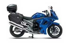 Desktop wallpapers motorcycle Suzuki GSX1250FA ST - 2012