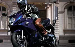 Desktop wallpapers motorcycle Suzuki GSX1250FA - 2011