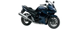 Suzuki GSX1250FA - 2011