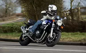 Motorcycles wallpapers Suzuki GSX1400 Final Edition - 2007