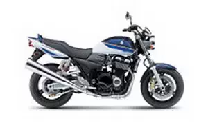 Motorcycles wallpapers Suzuki GSX1400FE - 2008