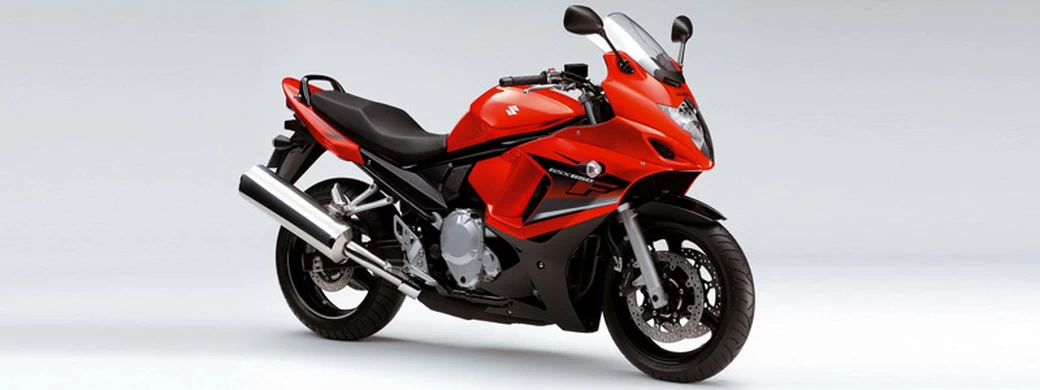 Motorcycles wallpapers Suzuki GSX650F - 2009 - Motorcycles desktop wallpapers