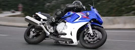 Suzuki GSX650F - 2008