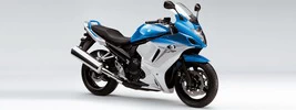 Suzuki GSX650F - 2010