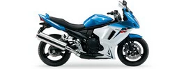 Suzuki GSX650F - 2013