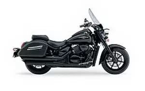 Desktop wallpapers motorcycle Suzuki Intruder C1500T - 2013