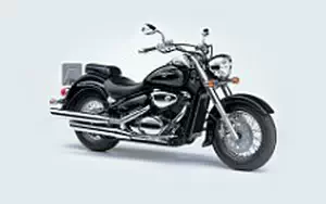 Motorcycles wallpapers Suzuki Intruder C800 - 2007