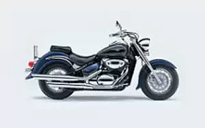 Motorcycles wallpapers Suzuki Intruder C800 - 2007