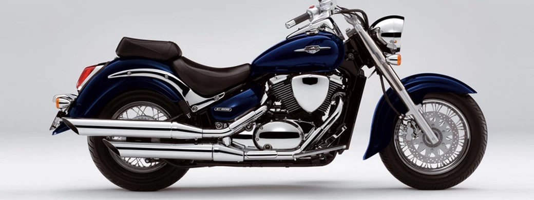 Motorcycles wallpapers Suzuki Intruder C800 - 2010 - Motorcycles desktop wallpapers