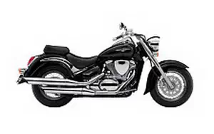 Desktop wallpapers motorcycle Suzuki Intruder C800 - 2011