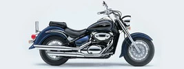 Suzuki Intruder C800 - 2007