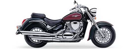 Suzuki Intruder C800 - 2013