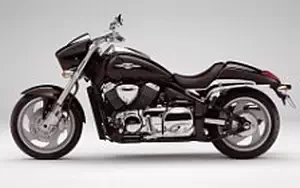 Motorcycles wallpapers Suzuki Intruder M1500 - 2009