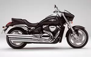 Motorcycles wallpapers Suzuki Intruder M1500 - 2009