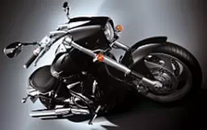 Motorcycles wallpapers Suzuki Intruder M1500 - 2009