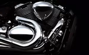 Motorcycles wallpapers Suzuki Intruder M1500 - 2009