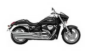 Desktop wallpapers motorcycle Suzuki Intruder M1500 - 2012