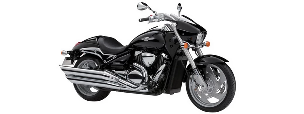 Motorcycles wallpapers Suzuki Intruder M1500 - 2012 - Motorcycles desktop wallpapers