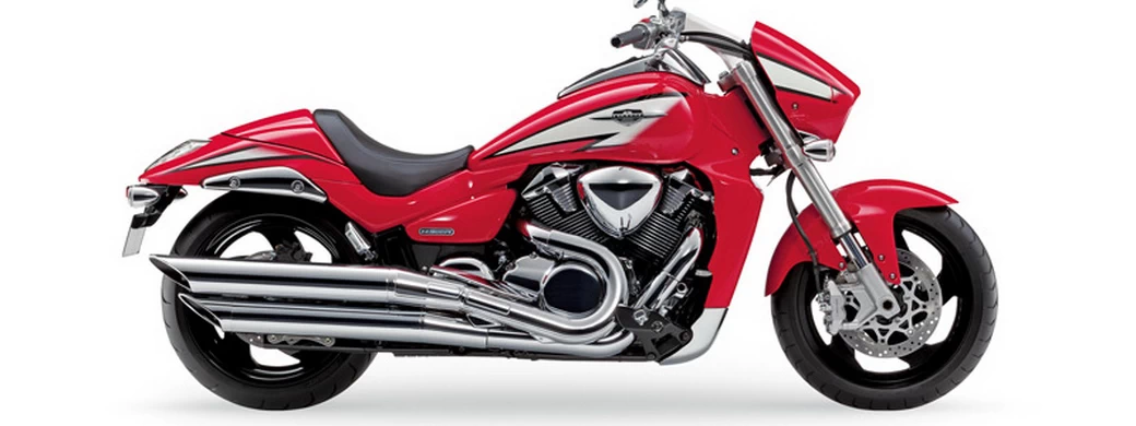 Motorcycles wallpapers Suzuki Intruder M1800RZ - 2013 - Motorcycles desktop wallpapers