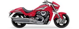 Suzuki Intruder M1800RZ - 2013