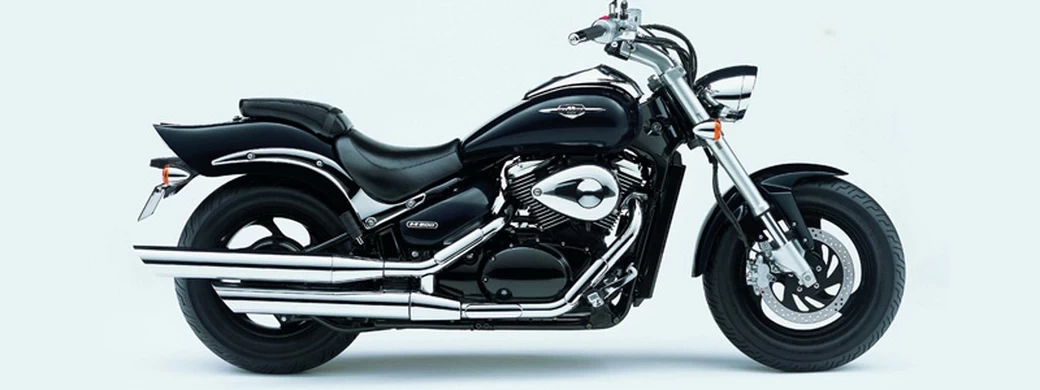 Motorcycles wallpapers Suzuki Intruder M800 - 2007 - Motorcycles desktop wallpapers