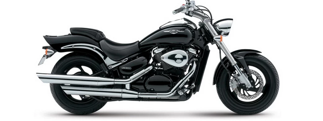 Motorcycles wallpapers Suzuki Intruder M800 - 2008 - Motorcycles desktop wallpapers