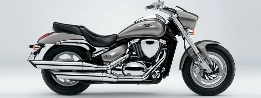 Motorcycles wallpapers Suzuki Intruder M800 - 2010 - Motorcycles desktop wallpapers