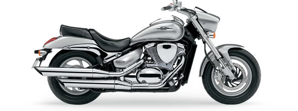 Motorcycles wallpapers Suzuki Intruder M800 - 2013 - Motorcycles desktop wallpapers