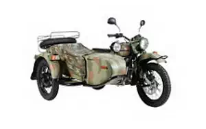 Motorcycles wallpapers Ural Gear-Up - 2012