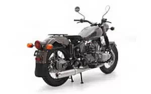 Motorcycles wallpapers Ural M70 Solo Limited Edition - 2012