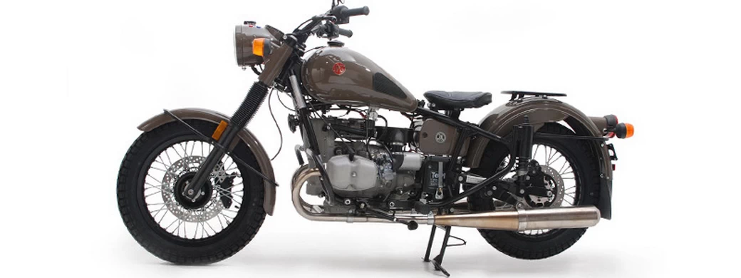 Motorcycles wallpapers Ural M70 Solo Limited Edition - 2012 - Motorcycles desktop wallpapers