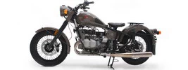 Ural M70 Solo Limited Edition - 2012