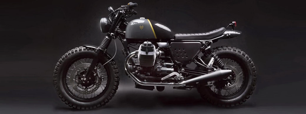 Desktop wallpapers motorcycle Venier Tractor 02 - 2014 - Motorcycles desktop wallpapers