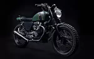 Desktop wallpapers motorcycle Venier Tractor 03 - 2015