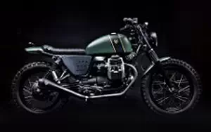 Desktop wallpapers motorcycle Venier Tractor 03 - 2015