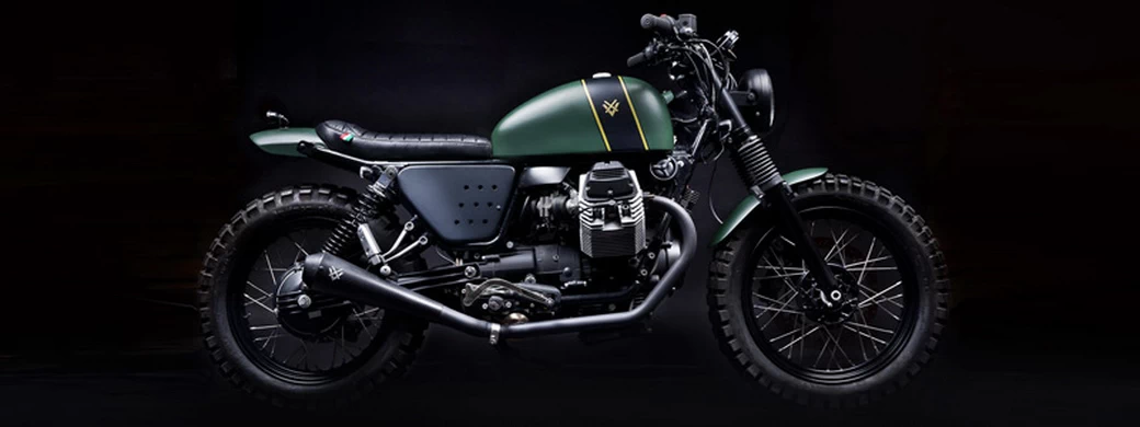 Desktop wallpapers motorcycle Venier Tractor 03 - 2015 - Motorcycles desktop wallpapers