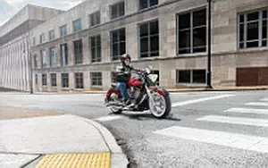 Motorcycles wallpapers Victory Boardwalk - 2014