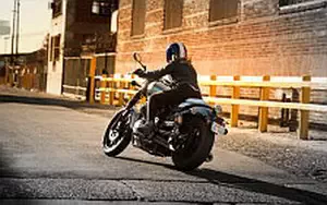 Desktop wallpapers motorcycle Yamaha Bolt C-Spec - 2015