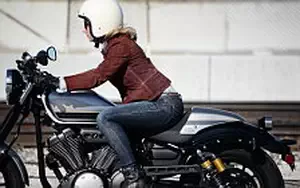 Desktop wallpapers motorcycle Yamaha Bolt C-Spec - 2015