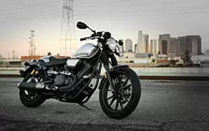 Desktop wallpapers motorcycle Yamaha Bolt C-Spec - 2015